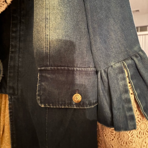 Jaded Gypsy Evening Waltz Duster - Picture 5 of 12